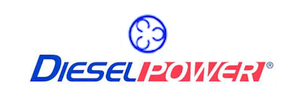 DIESEL POWER logo